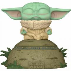 Figurina - Star Wars - Grogu Using The Force