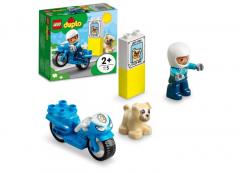 LEGO Duplo - Police Motorcycle (10967)