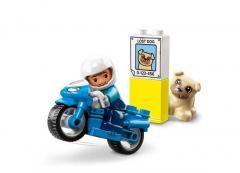 LEGO Duplo - Police Motorcycle (10967)