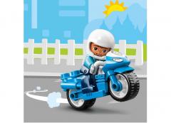 LEGO Duplo - Police Motorcycle (10967)