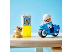 LEGO Duplo - Police Motorcycle (10967)