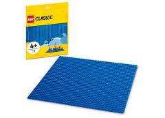 LEGO Classic - Placa de baza, albastru, 32x32 (11025)