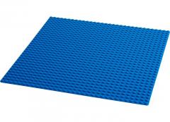 LEGO Classic - Placa de baza, albastru, 32x32 (11025)