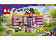 LEGO Friends - Pet Adoption Cafe (41699)