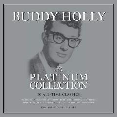 Buddy Holly - The Platinum Collection (3xVinyl)
