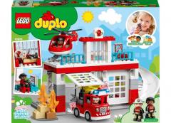 LEGO Duplo - Fire Station & Helicopter (10970)