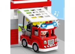 LEGO Duplo - Fire Station & Helicopter (10970)