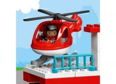 LEGO Duplo - Fire Station & Helicopter (10970)