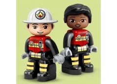 LEGO Duplo - Fire Station & Helicopter (10970)