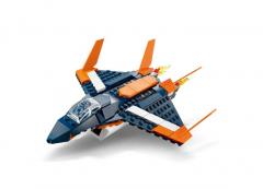 LEGO Creator - Supersonic-jet (31126)