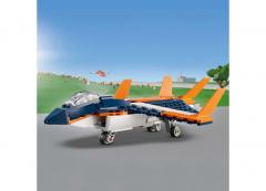 LEGO Creator - Supersonic-jet (31126)