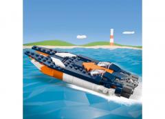 LEGO Creator - Supersonic-jet (31126)