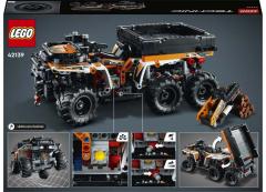 LEGO Technic - All-Terrain Vehicle (42139)