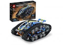 LEGO Technic - App-Controlled Transformation Vehicle (42140)