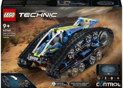 LEGO Technic - App-Controlled Transformation Vehicle (42140)