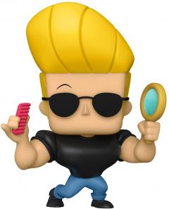 Figurina - Cartoon Network - Johnny Bravo