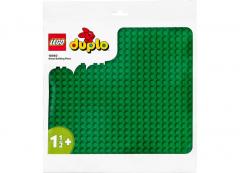 LEGO Duplo - Placa de baza verde (10980)