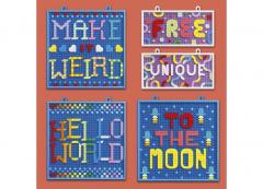 LEGO Dots - Lots of DOTS - Lettering (41950)