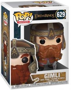 Figurina - The Lord of the Rings - Gimli