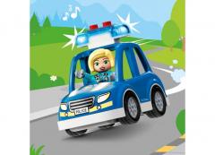 LEGO Duplo - Police Station & Helicopter (10959)