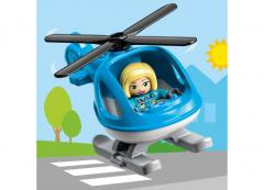 LEGO Duplo - Police Station & Helicopter (10959)