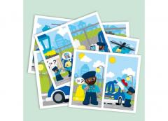 LEGO Duplo - Police Station & Helicopter (10959)