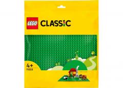LEGO Classic - Placa de baza, verde, 32x32 (11023)