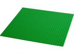 LEGO Classic - Placa de baza, verde, 32x32 (11023)