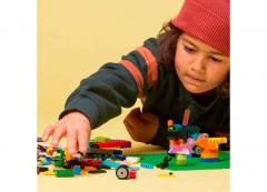 LEGO Classic - Placa de baza, verde, 32x32 (11023)