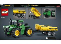 LEGO Technic - John Deere Tractor (42136)