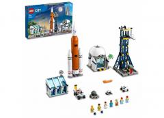 LEGO City - Rocket Launch Centre (60351)