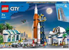 LEGO City - Rocket Launch Centre (60351)