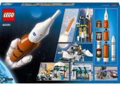 LEGO City - Rocket Launch Centre (60351)