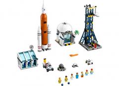 LEGO City - Rocket Launch Centre (60351)