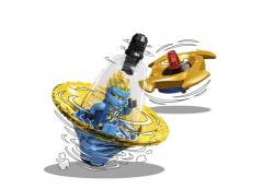 LEGO Ninjago - Jay's Spinjitzu Ninja Training (70690)
