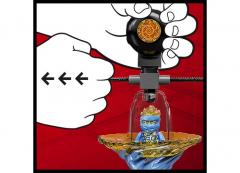 LEGO Ninjago - Jay's Spinjitzu Ninja Training (70690)