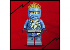 LEGO Ninjago - Jay's Spinjitzu Ninja Training (70690)