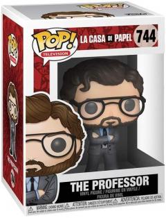 Figurina - La Casa de Papel - The Professor
