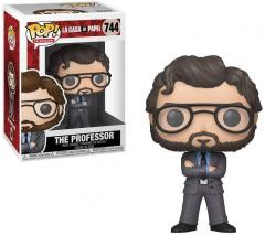Figurina - La Casa de Papel - The Professor