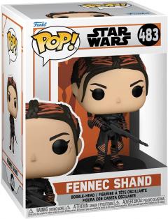 Figurina - Star Wars - Fennec Shand