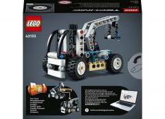 LEGO Technic - Telehandler (42133)