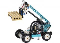 LEGO Technic - Telehandler (42133)