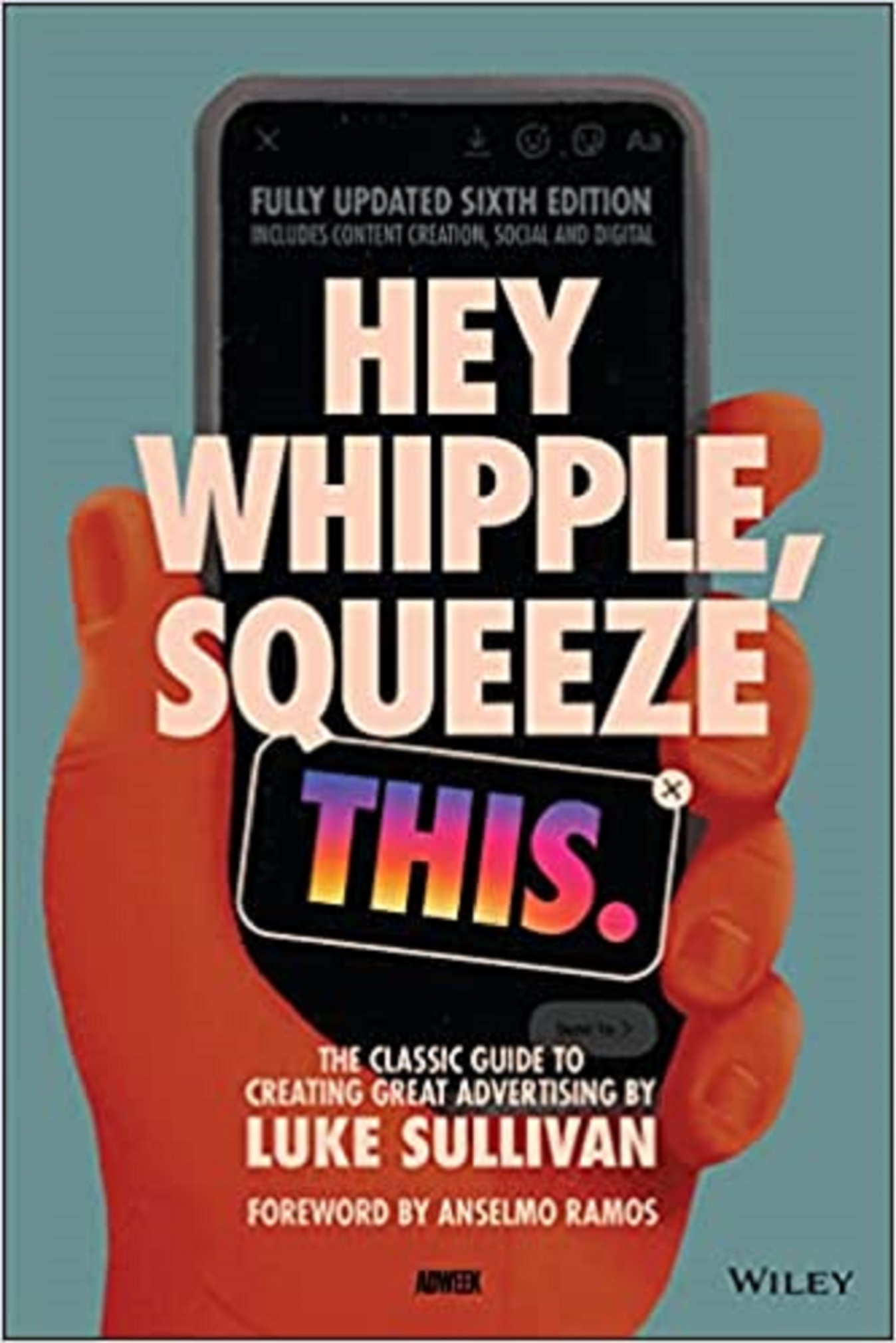 Hey Whipple, Squeeze This
