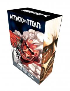 Attack on Titan - Season 1 Box Set 1