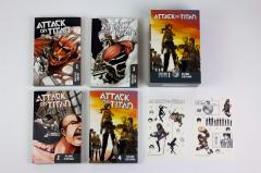 Attack on Titan - Season 1 Box Set 1