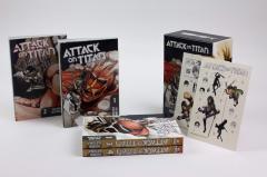 Attack on Titan - Season 1 Box Set 1