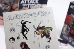 Attack on Titan - Season 1 Box Set 1