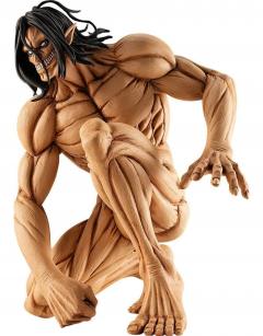 Figurina - Attack on Titan - Eren Yeager