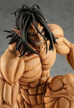 Figurina - Attack on Titan - Eren Yeager