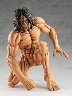Figurina - Attack on Titan - Eren Yeager